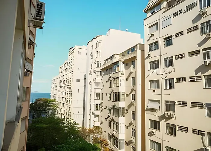 Apartamento na melhor localização de Copacabana Rio de Janeiro